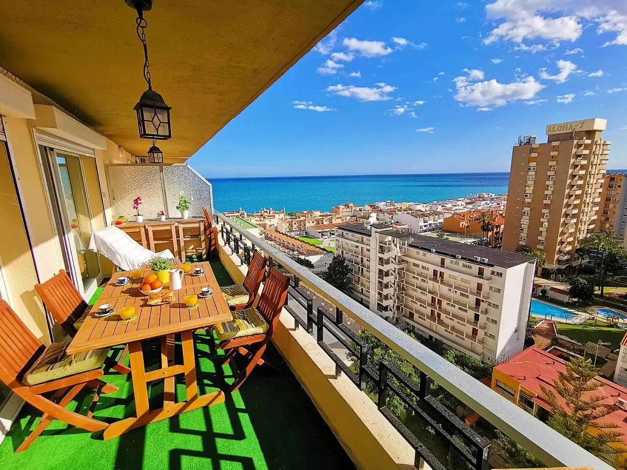 Apartamento Carihuela Torremolinos Appartamento