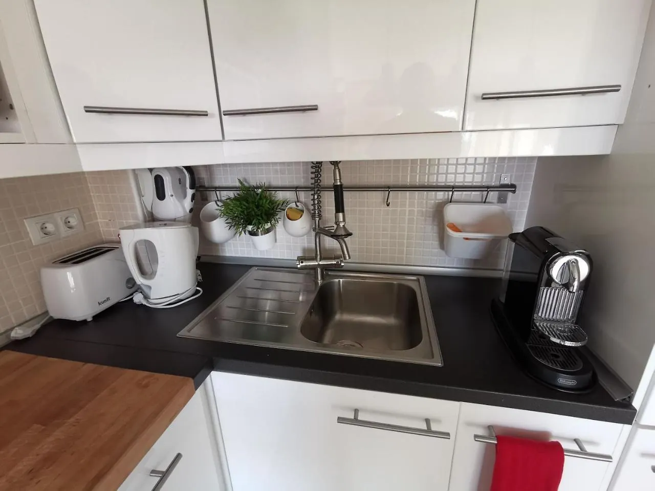 아파트 Apartamento Carihuela 토레몰리노스