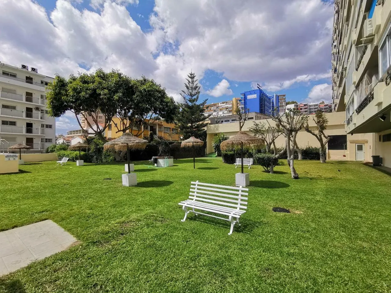Apartamento Carihuela 토레몰리노스 스페인