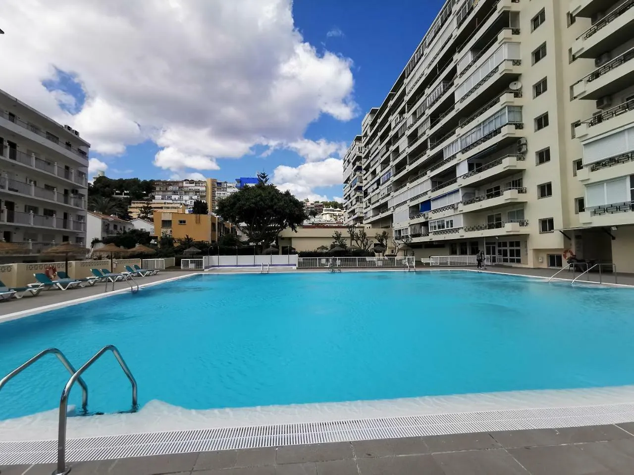 Apartamento Carihuela 토레몰리노스 0*,  스페인