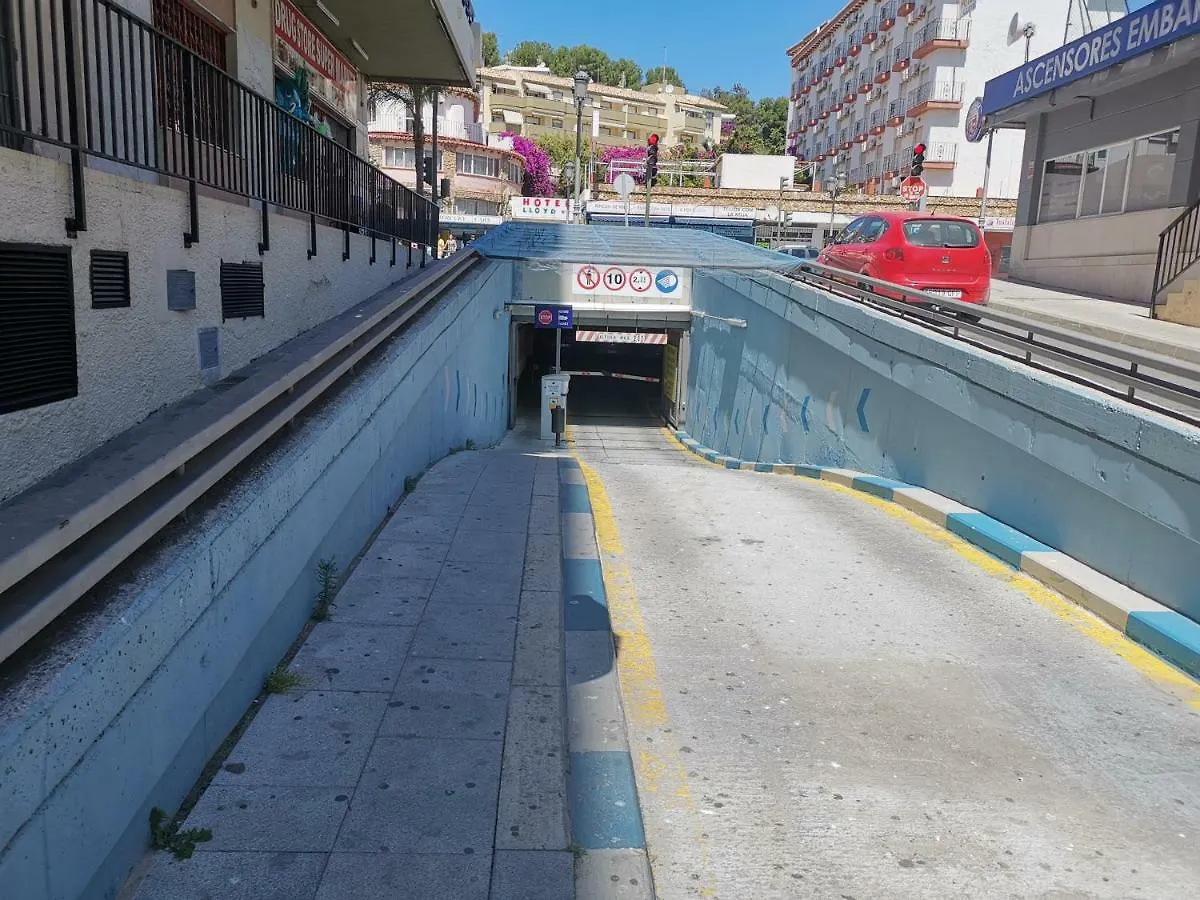 Apartamento Carihuela 토레몰리노스 스페인