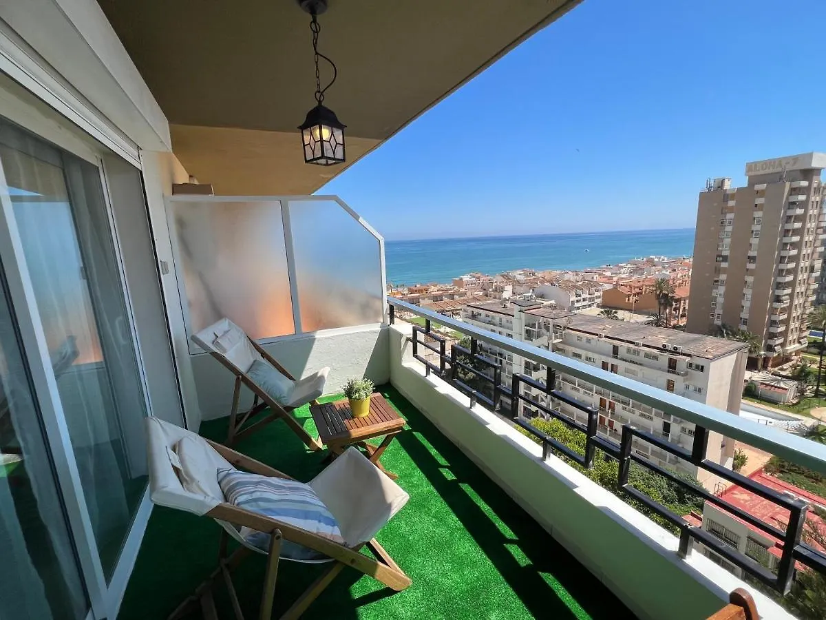 Lägenhet Apartamento Carihuela Torremolinos Spanien