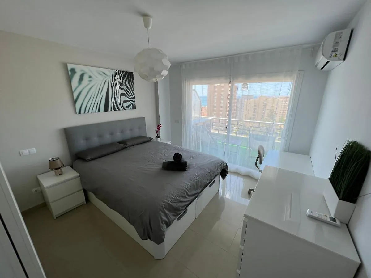 Apartamento Carihuela Torremolinos 0*,  Spanien