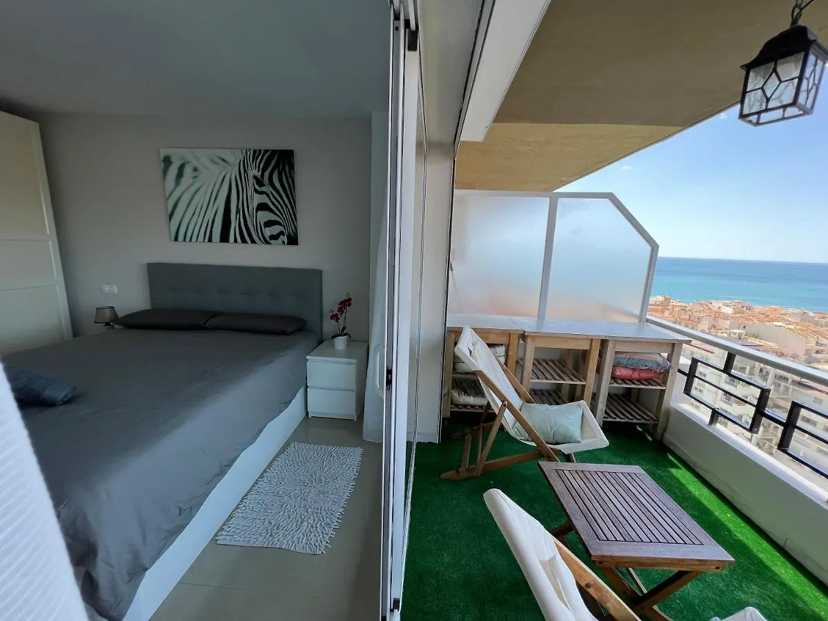 Lägenhet Apartamento Carihuela Torremolinos