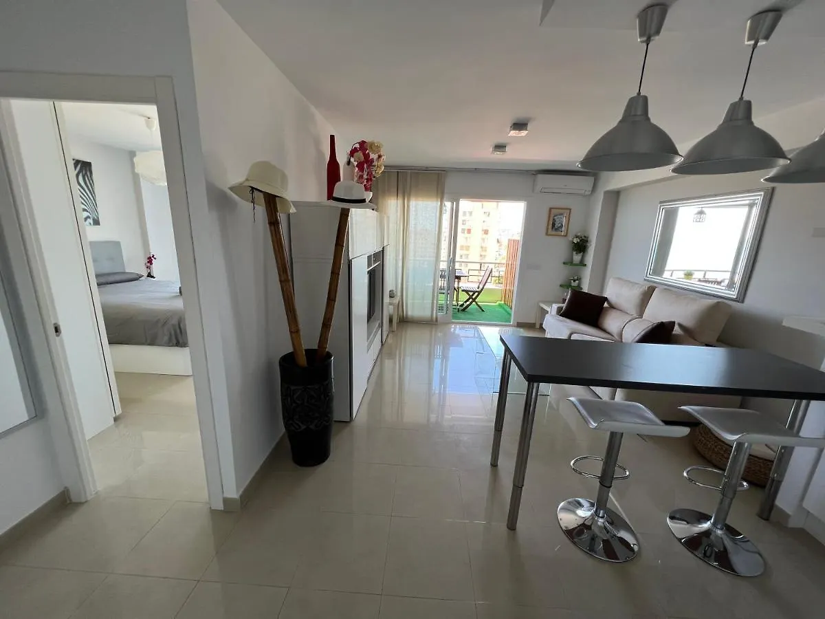 Apartamento Carihuela Torremolinos Lägenhet
