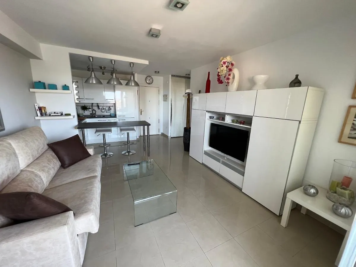 Apartamento Carihuela Torremolinos Lägenhet