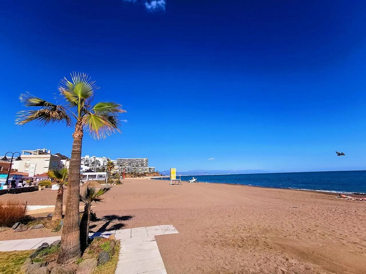 Apartamento Carihuela Torremolinos Lägenhet