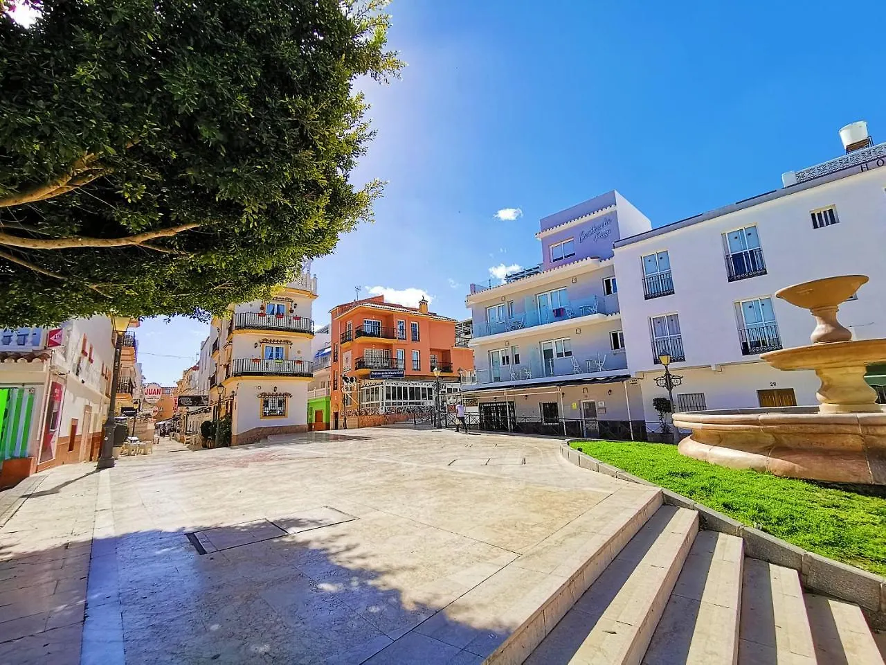 Apartamento Carihuela Torremolinos Spanien