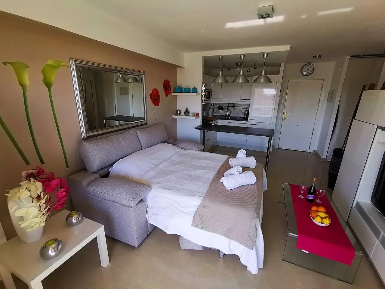 Apartamento Carihuela Torremolinos 0*,  Spanien