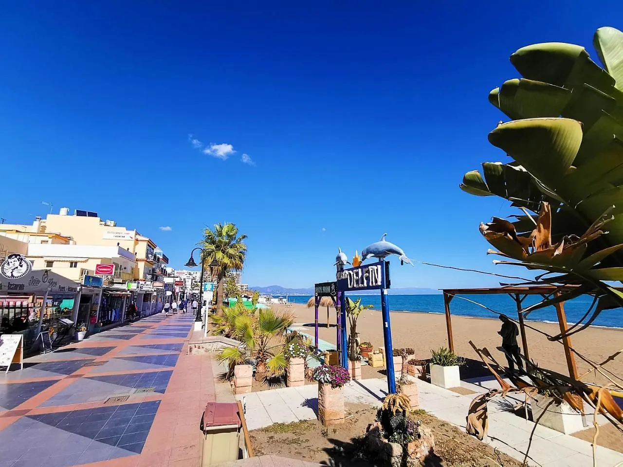 Apartamento Carihuela Torremolinos Lägenhet