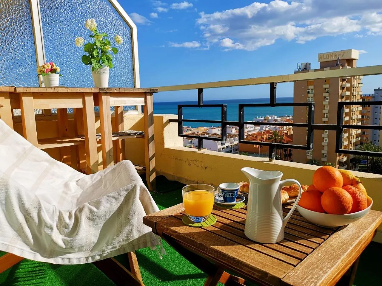 Apartamento Carihuela Torremolinos Lägenhet