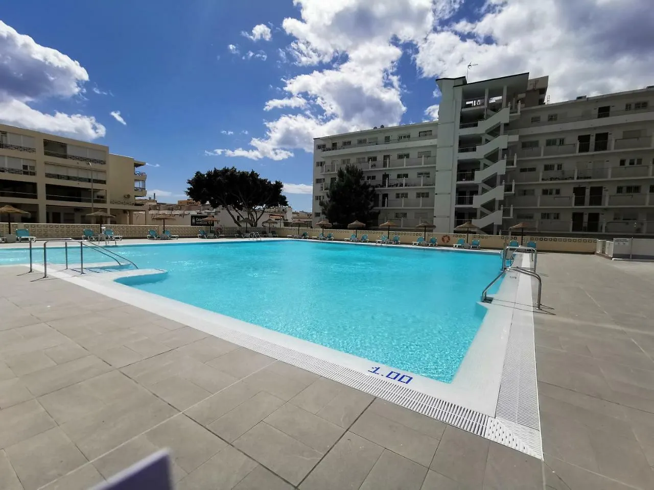 Lägenhet Apartamento Carihuela Torremolinos