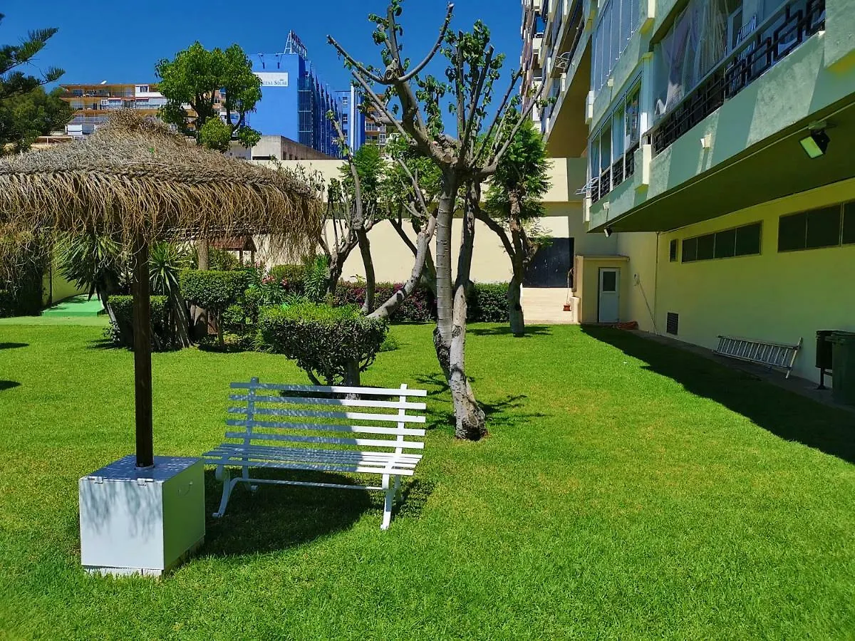 Apartamento Carihuela Torremolinos Lägenhet