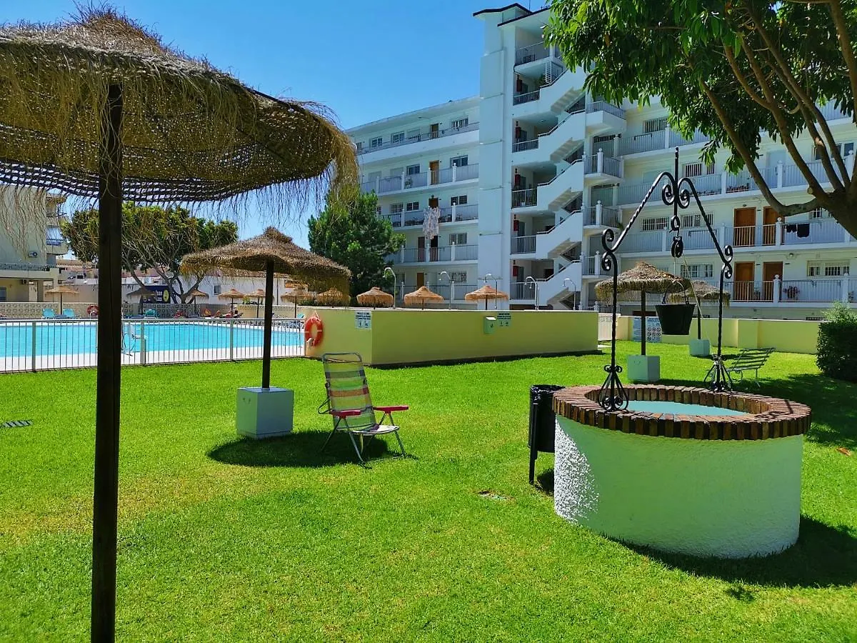Apartamento Carihuela Torremolinos Lägenhet