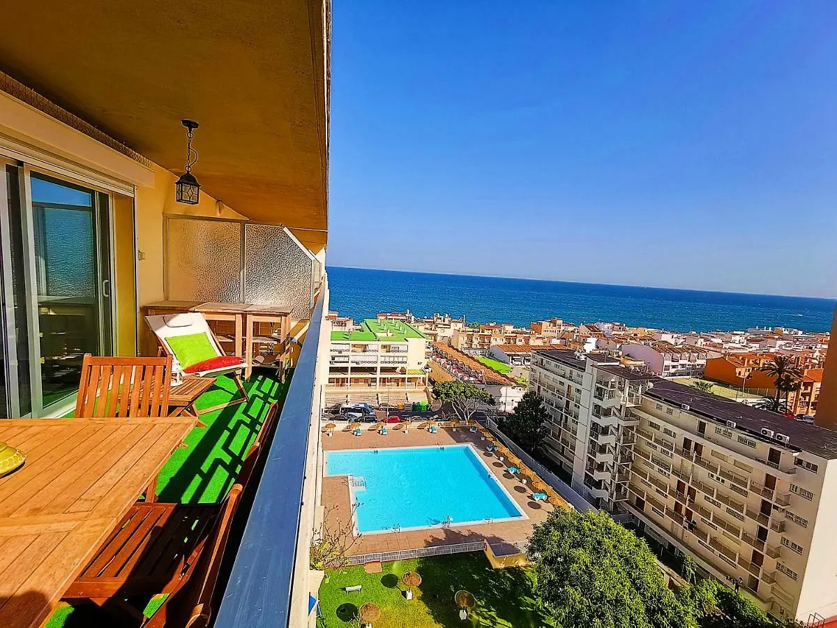 Lägenhet Apartamento Carihuela Torremolinos